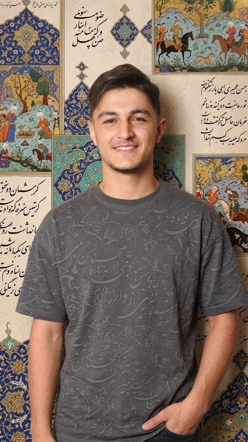 عرشیا نرج‌آبادی