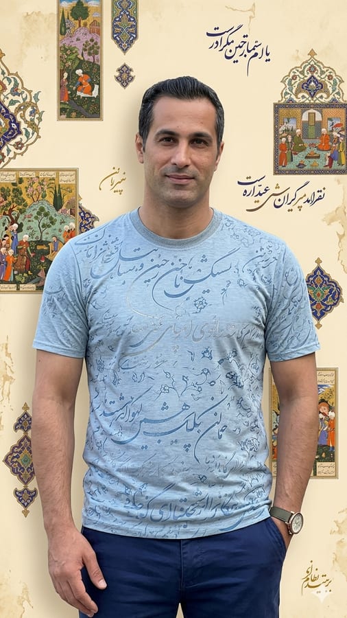 بهرام عباسقلی‌زاده