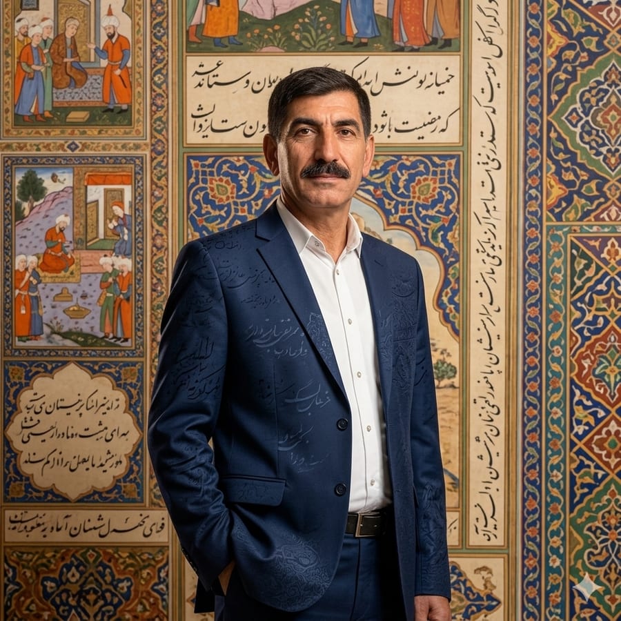 جبار غفارپور گلسفیدی