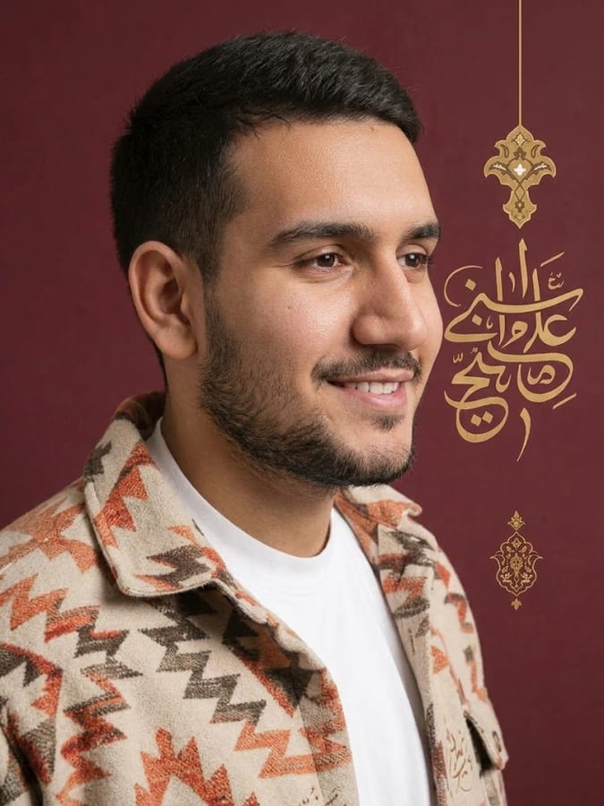 علی مرادی اردبیلی
