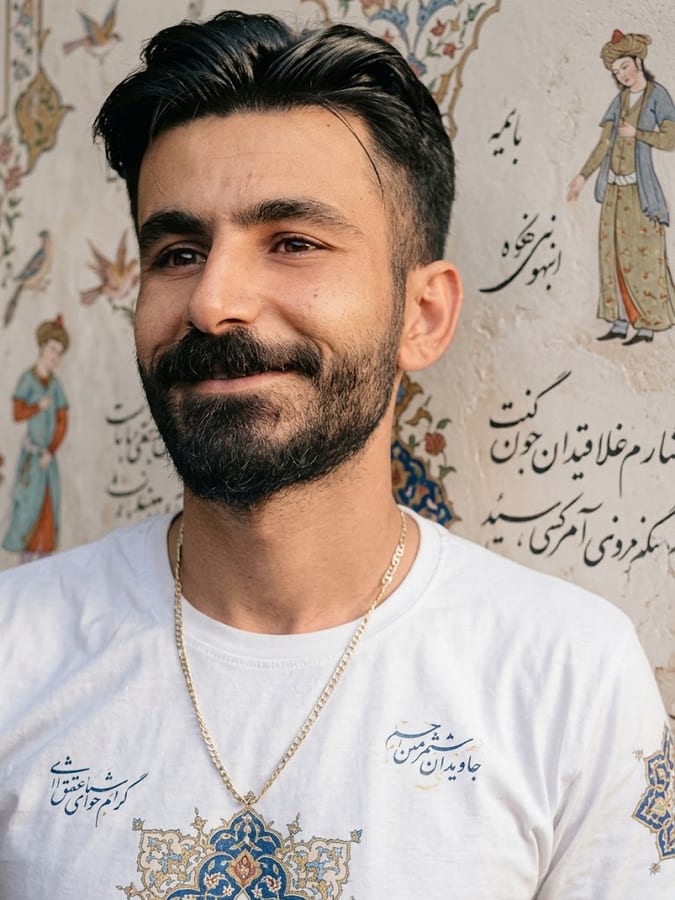 حسین شیرمحمدی