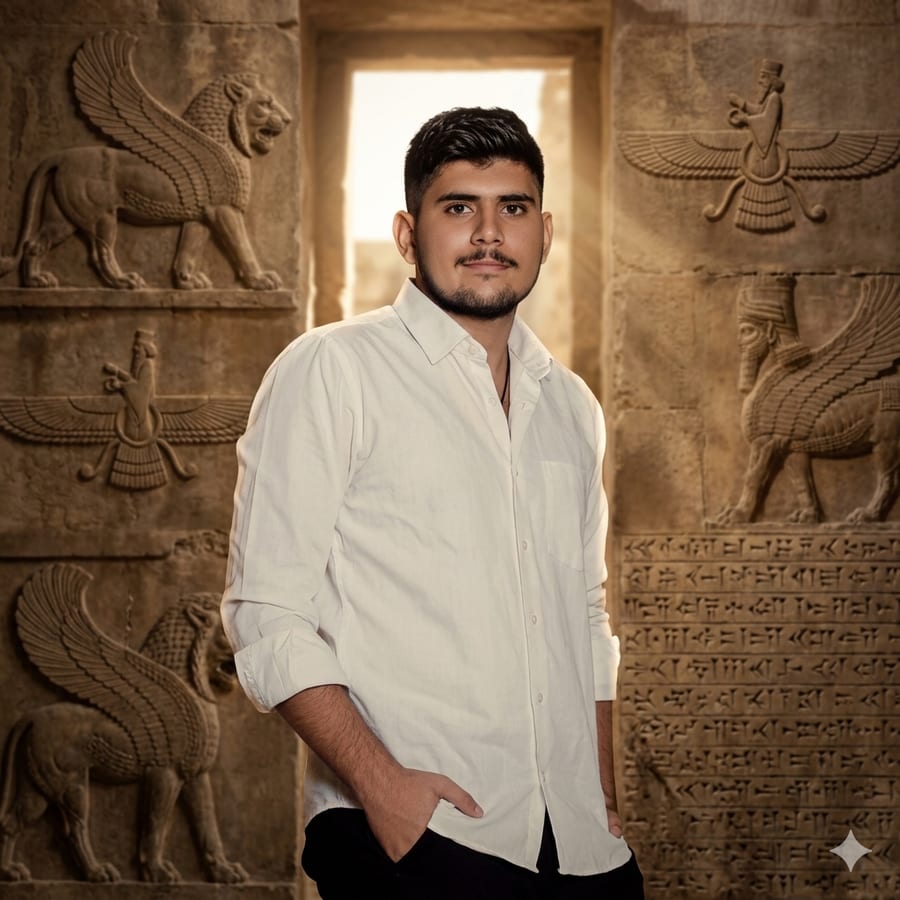 محمدرضا قاسم‌زاده