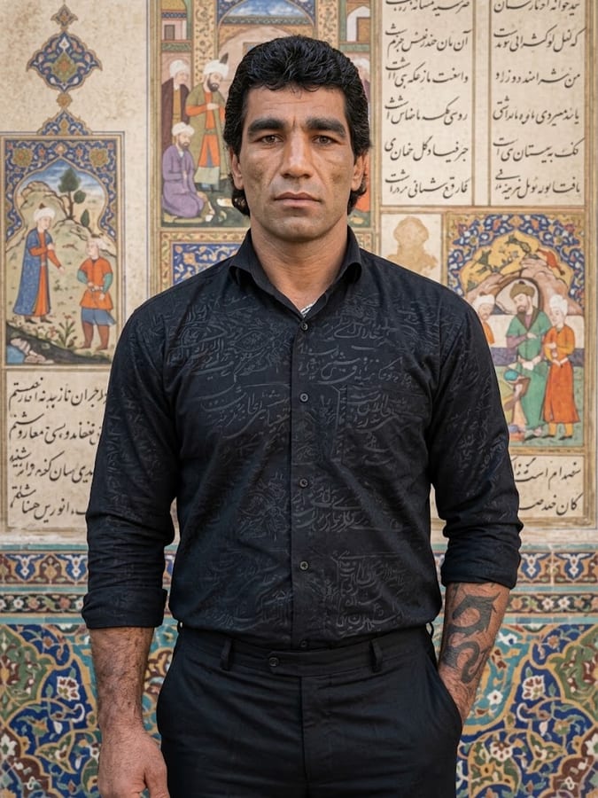 عباس امینی‌زاده
