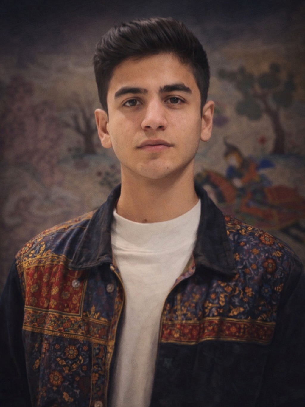 رضا امیری