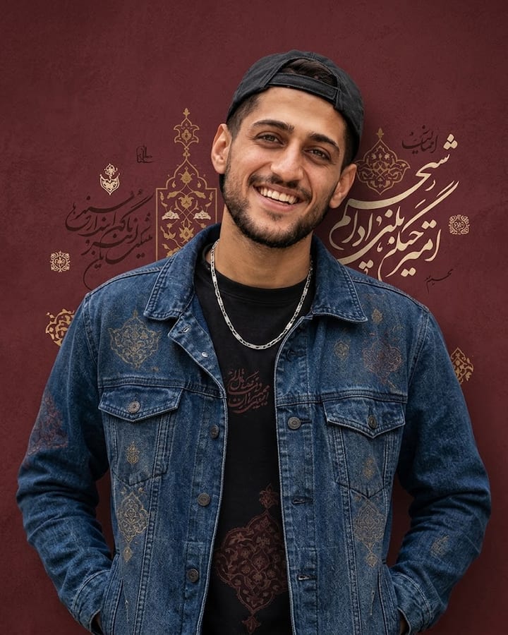 امیرحسین خدادادی