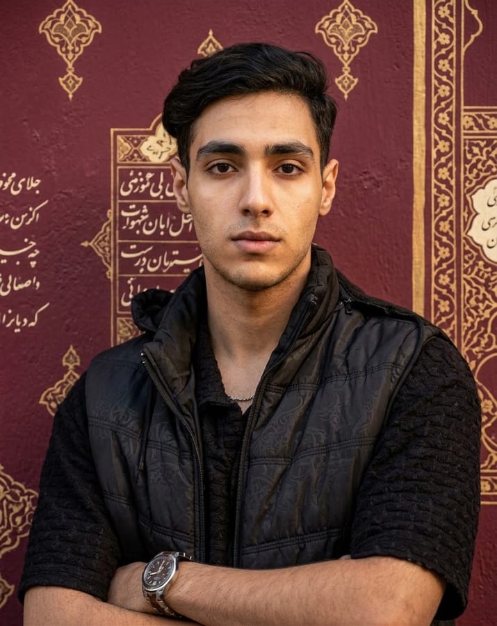 مهدی حیدر عربی