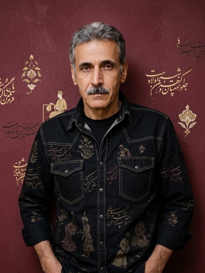 بهرام اخلاقی