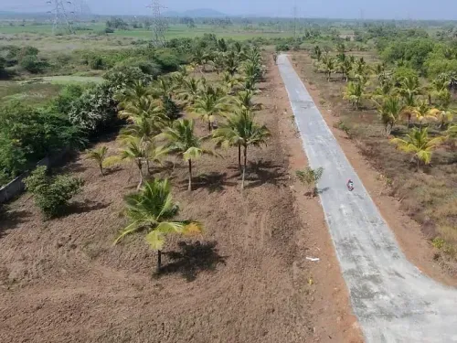 Plots for Sale in Mullipakkam Near CPRR Road