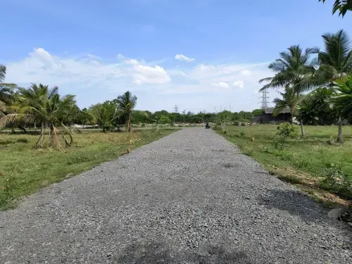 Buy Residential Plots in Mullipakkam & Thiruporur