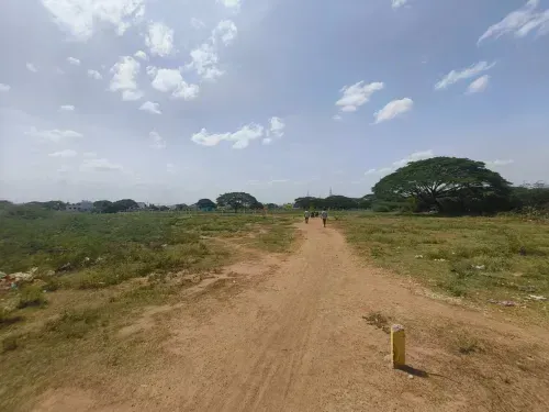 Affordable Plots in Chengalpattu