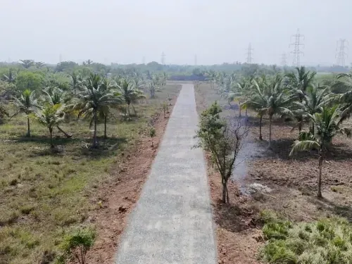Investment Plots in Mullipakkam Chennai