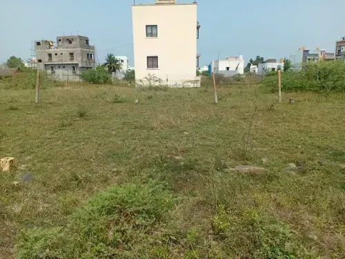 Plots Near VIT Chennai Melakottaiyur, Chennai