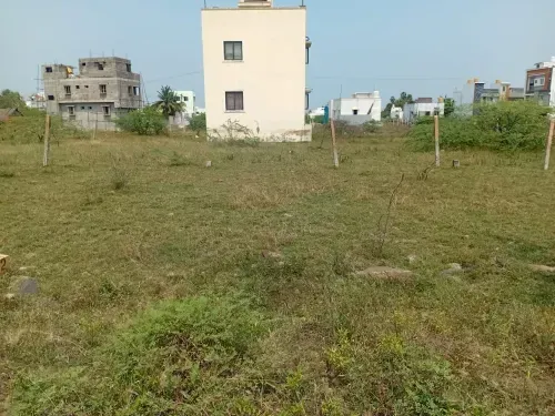 Plots Near Vandalur in Melakottaiyur, Chennai
