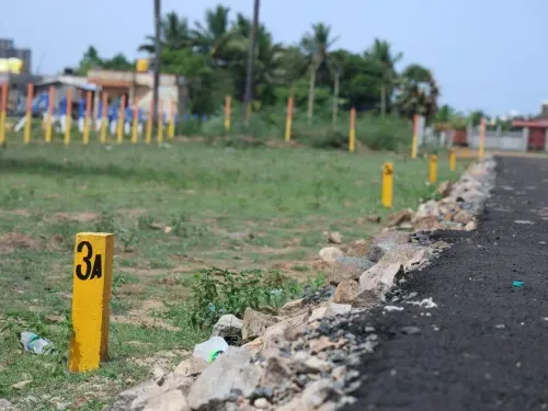Secure Investment Plots in Melakottaiyur, Chennai
