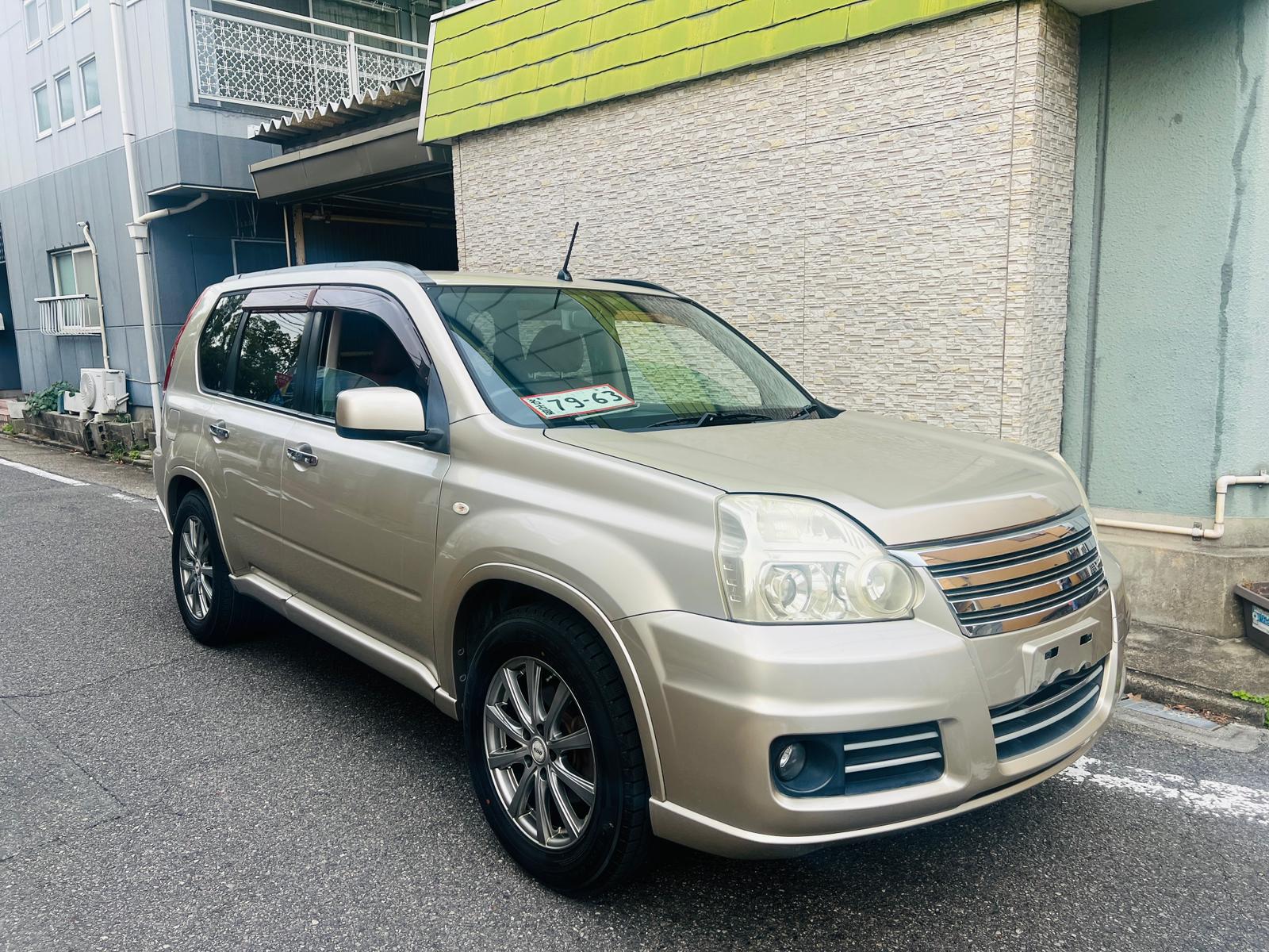 2007 Nissan X-Trail
