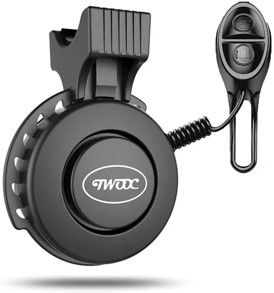 Elektronski zvonec TWOOC