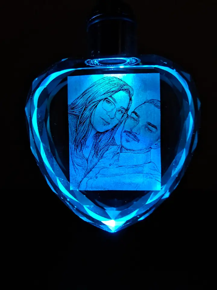 LED obeski za ključe (personalizirani)