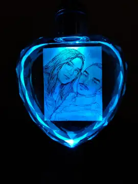 LED obeski za ključe (personalizirani)