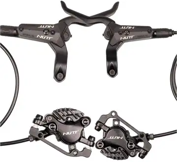 Nutt hidravlične zavore za električne skiroje