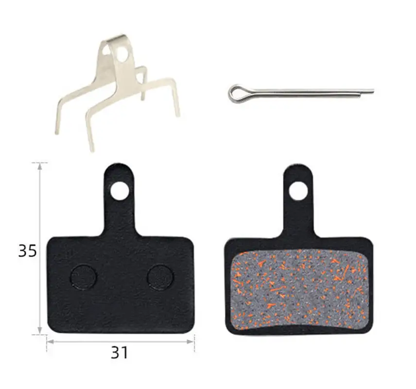 Zavorne ploščice TP-01B