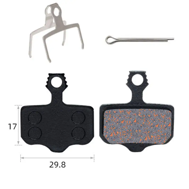 Zavorne ploščice TP-02D