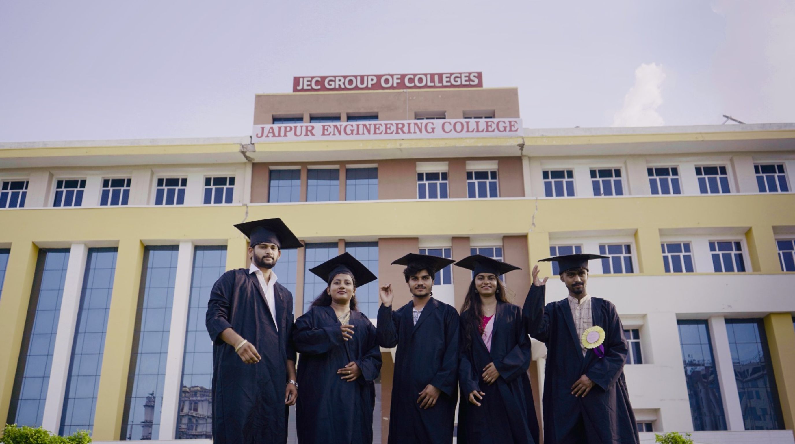 Elevate Your Tech Career: Why JEC Leads the Top M.Tech Colleges in Jaipur