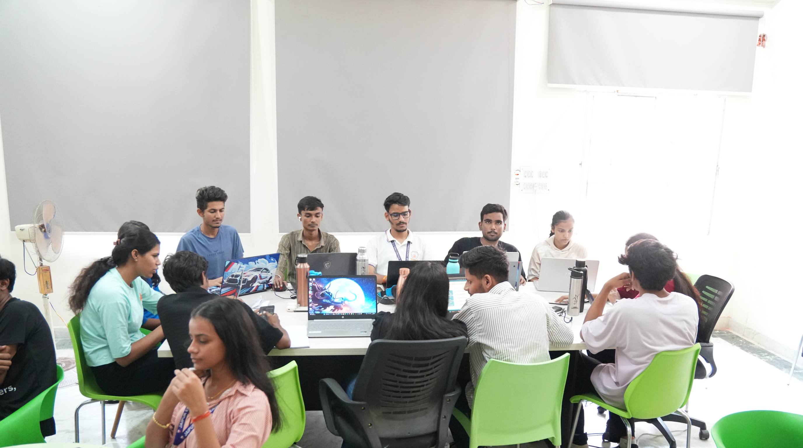 Workshop at JEC , Importance of Technical Workshops in Engineering Colleges at Jaipur Engineering College ,  placement preparation