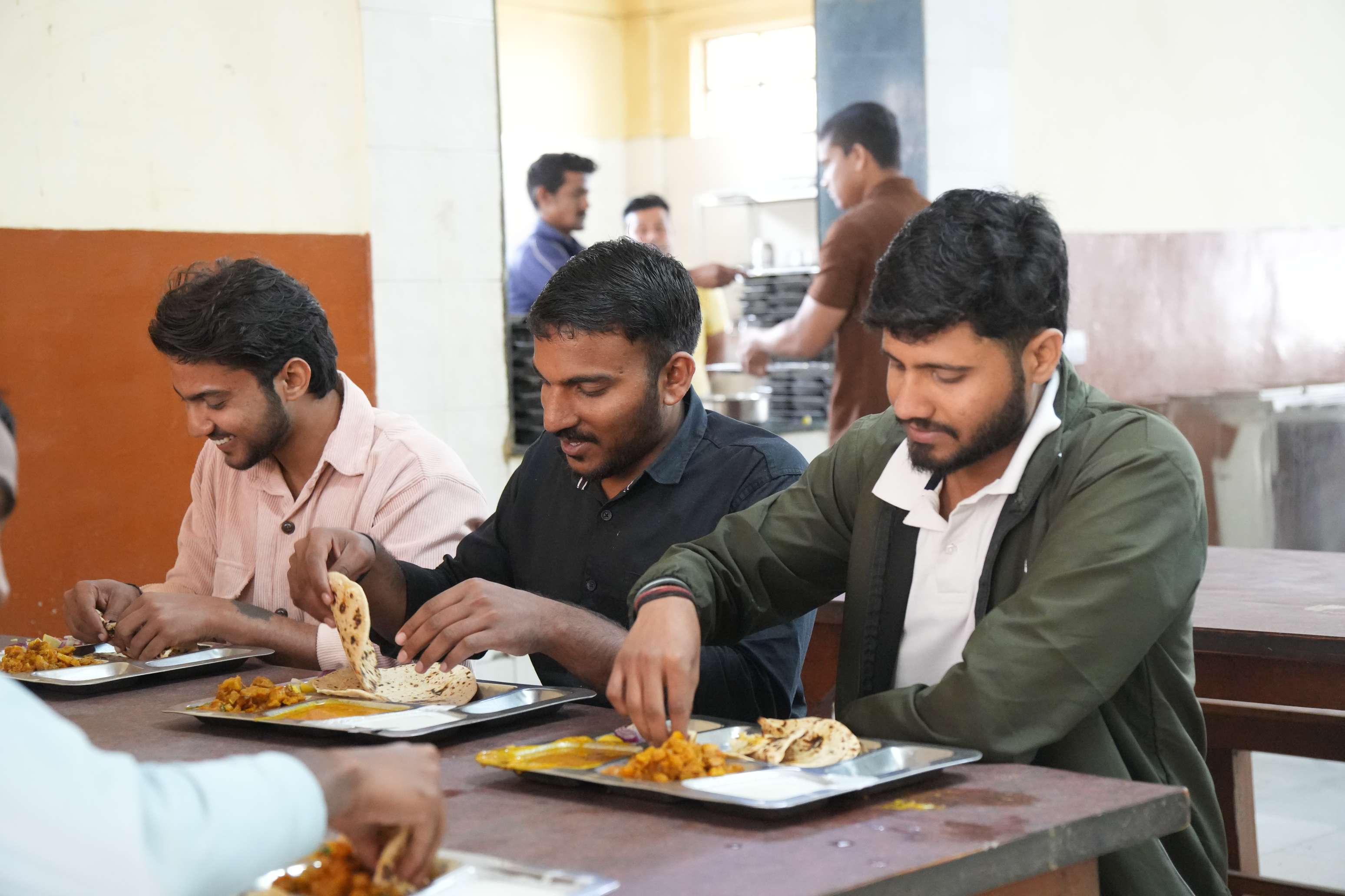 JEC hostel ,  Jaipur Engineering College , experienced hostel