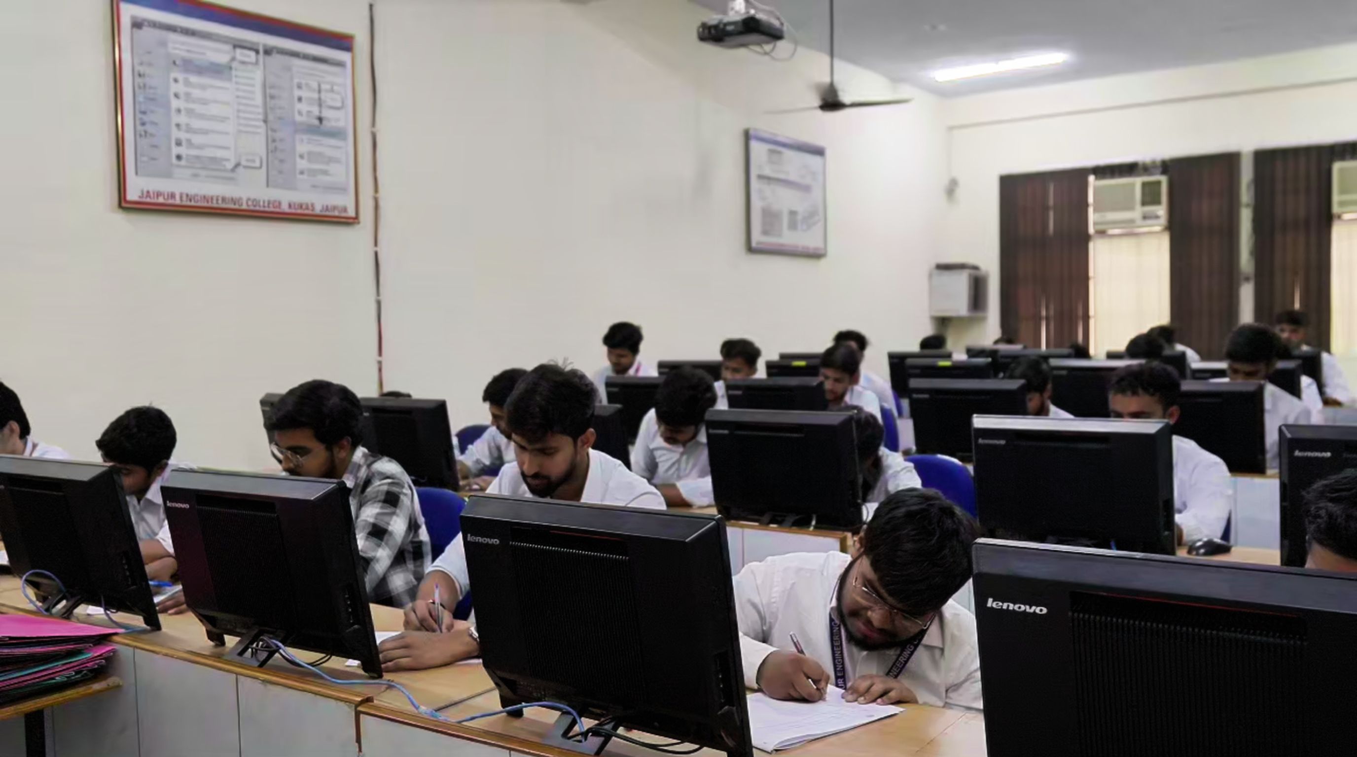 The Future is Intelligent: Why JEC is the Best Engineering College in Jaipur for Computer Science & Eng. (AI)