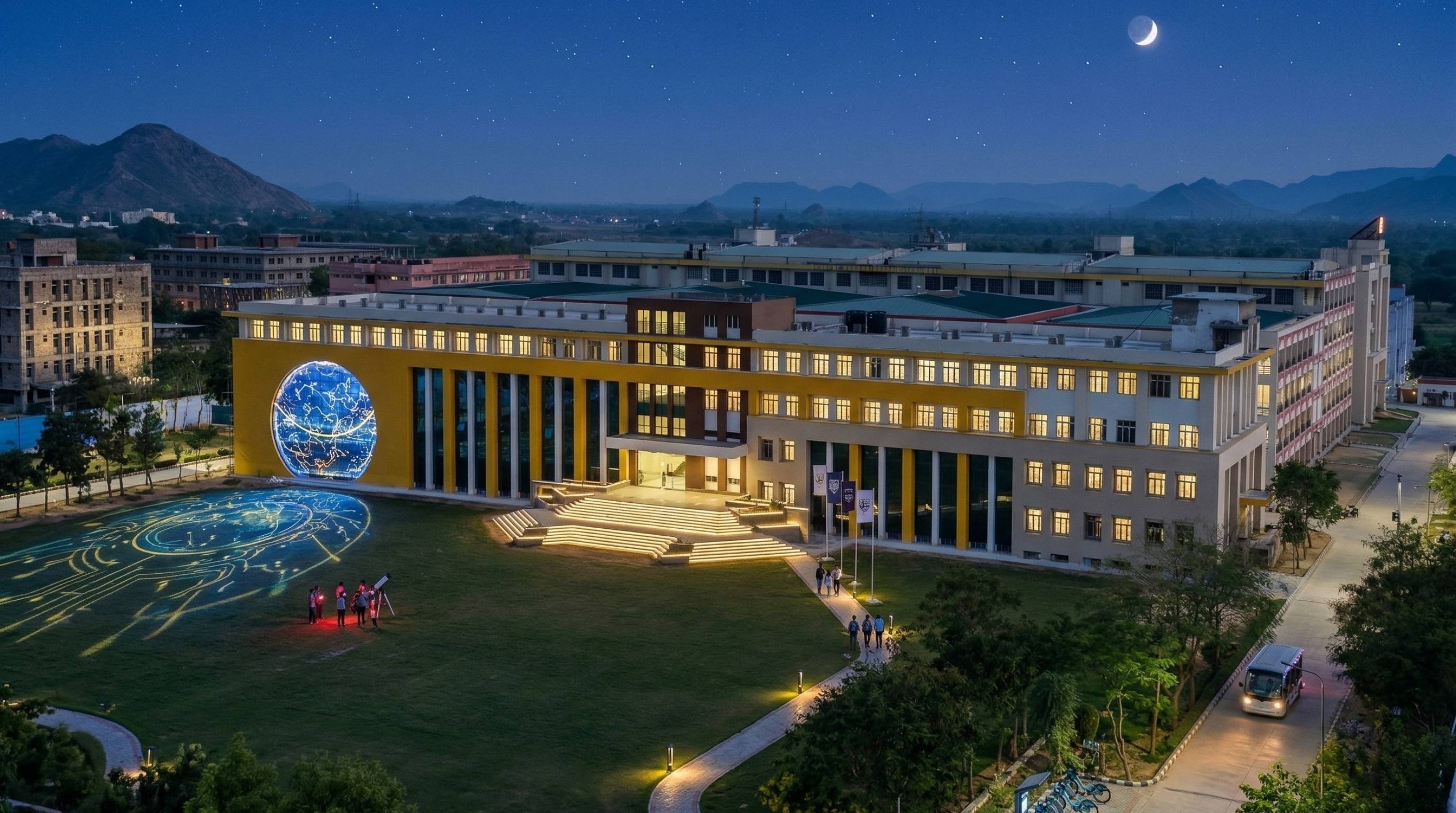 Top M.Tech College in Jaipur: Courses, Admissions & Fees at JEC Kukas