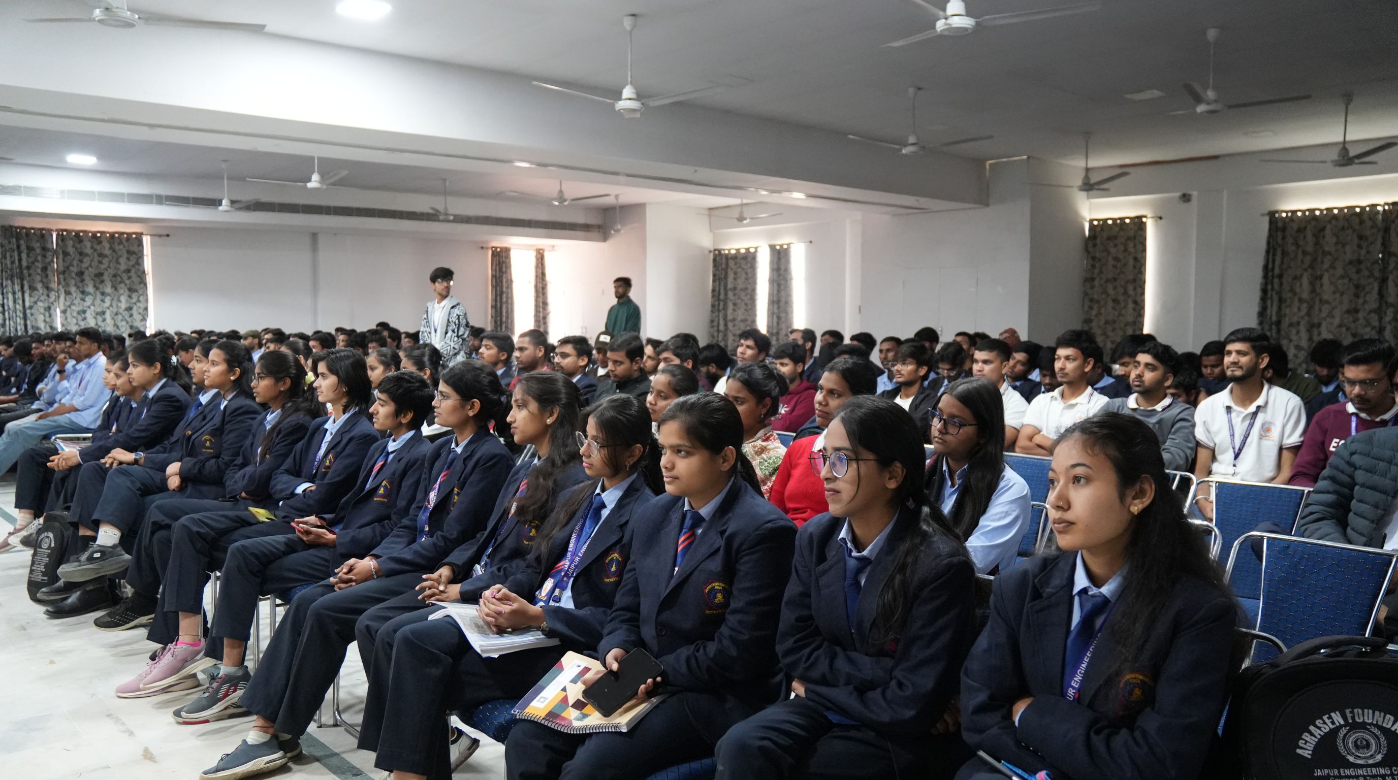 The Trust Factor: Top RTU Affiliated Engineering Colleges in Jaipur Evaluated