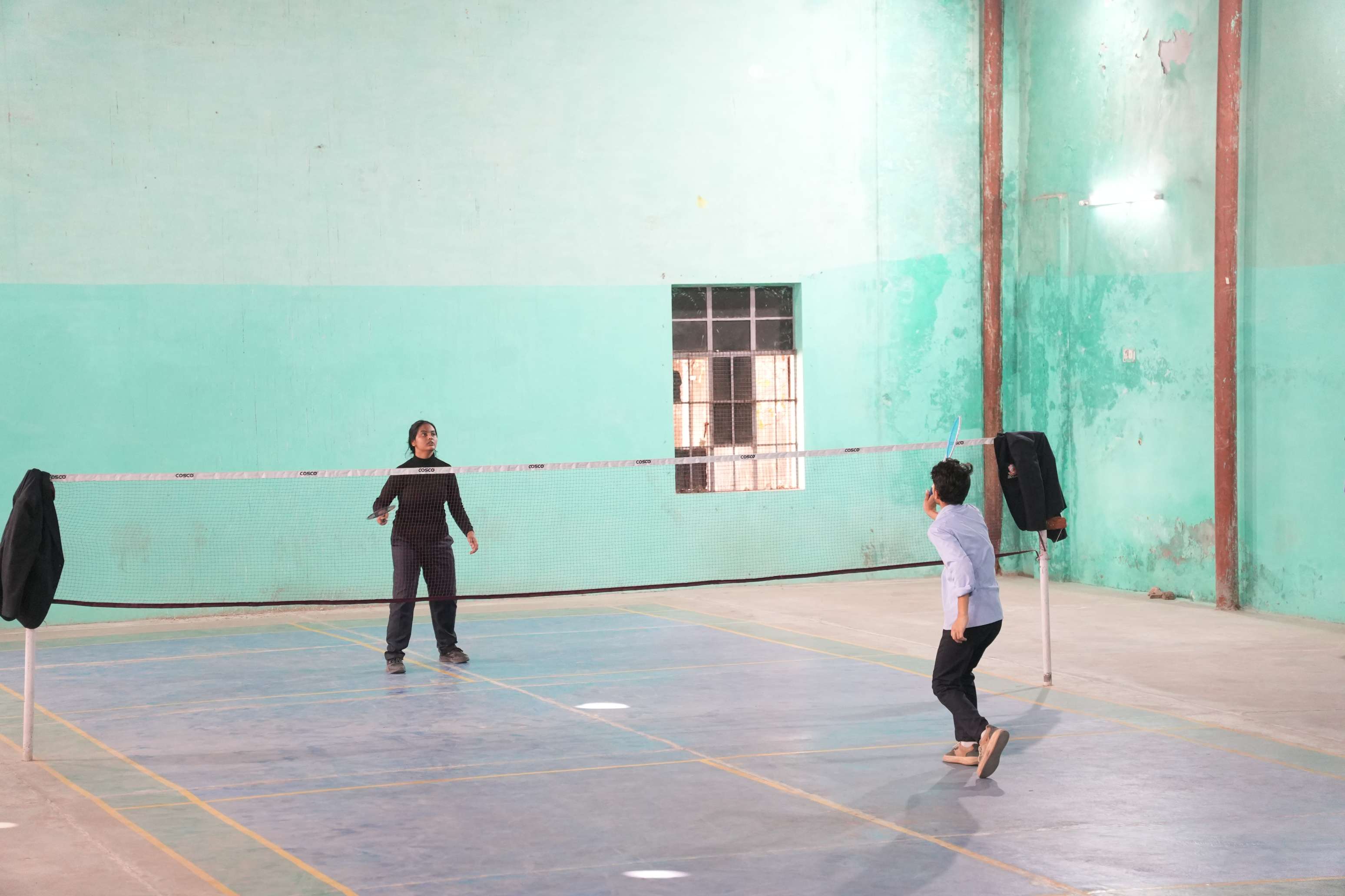  Sports facilities Jaipur Engineering College , Best collage for sports facilities.