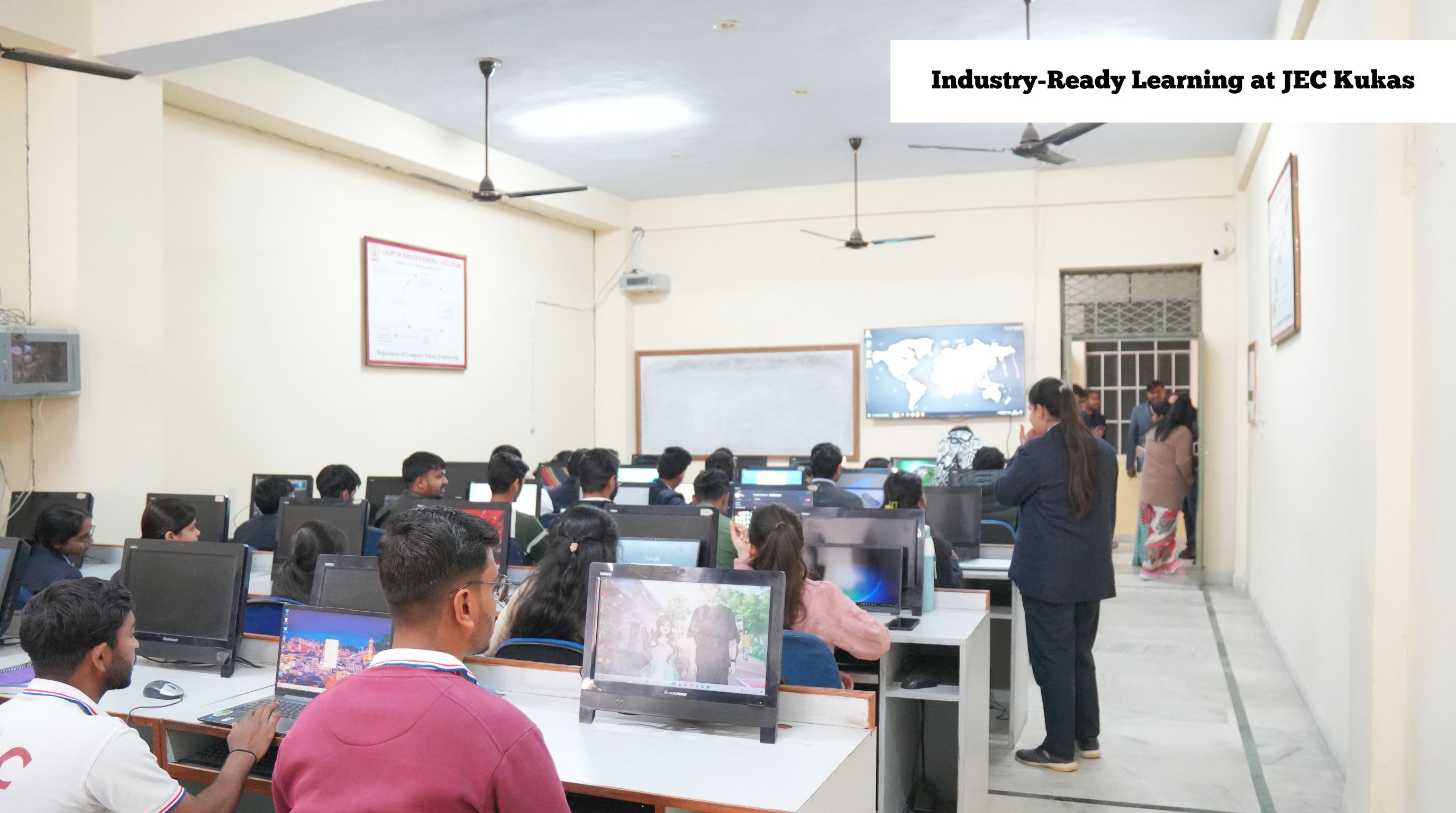 Placements at Jaipur Engineering College ,  Highest Package, Top Recruiters , Bestcollage Placements in Jaipur