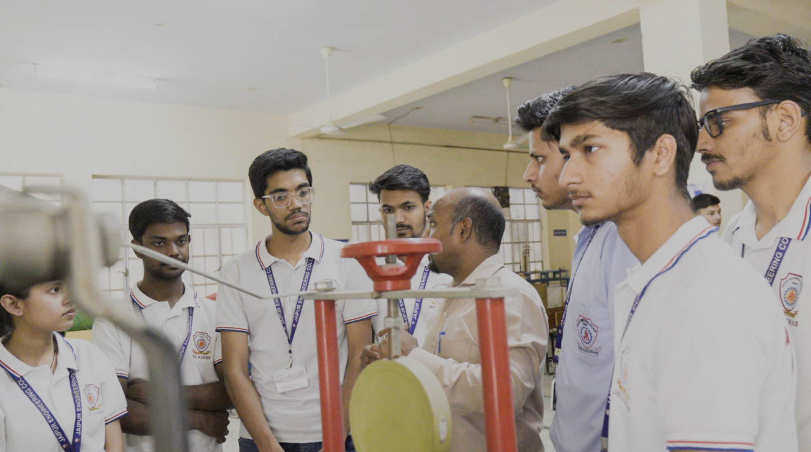 Why JEC is the Best Mechanical Engineering College in Jaipur: Engineering the Future
