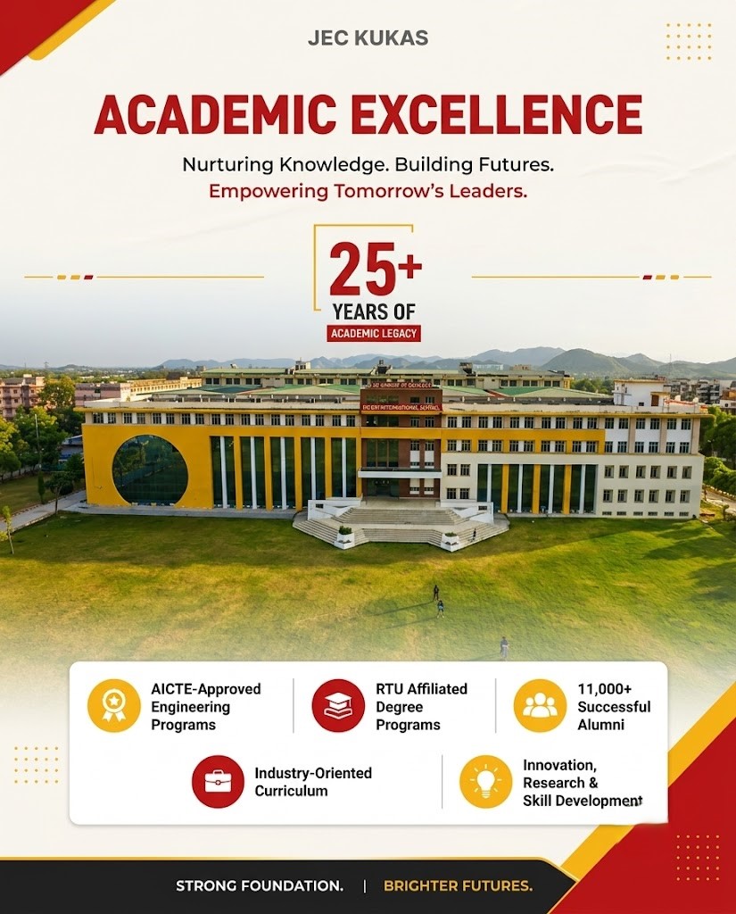 academic banner jec