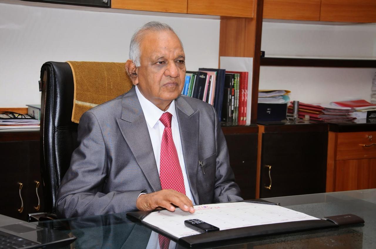 Mr. L.C Saraogi