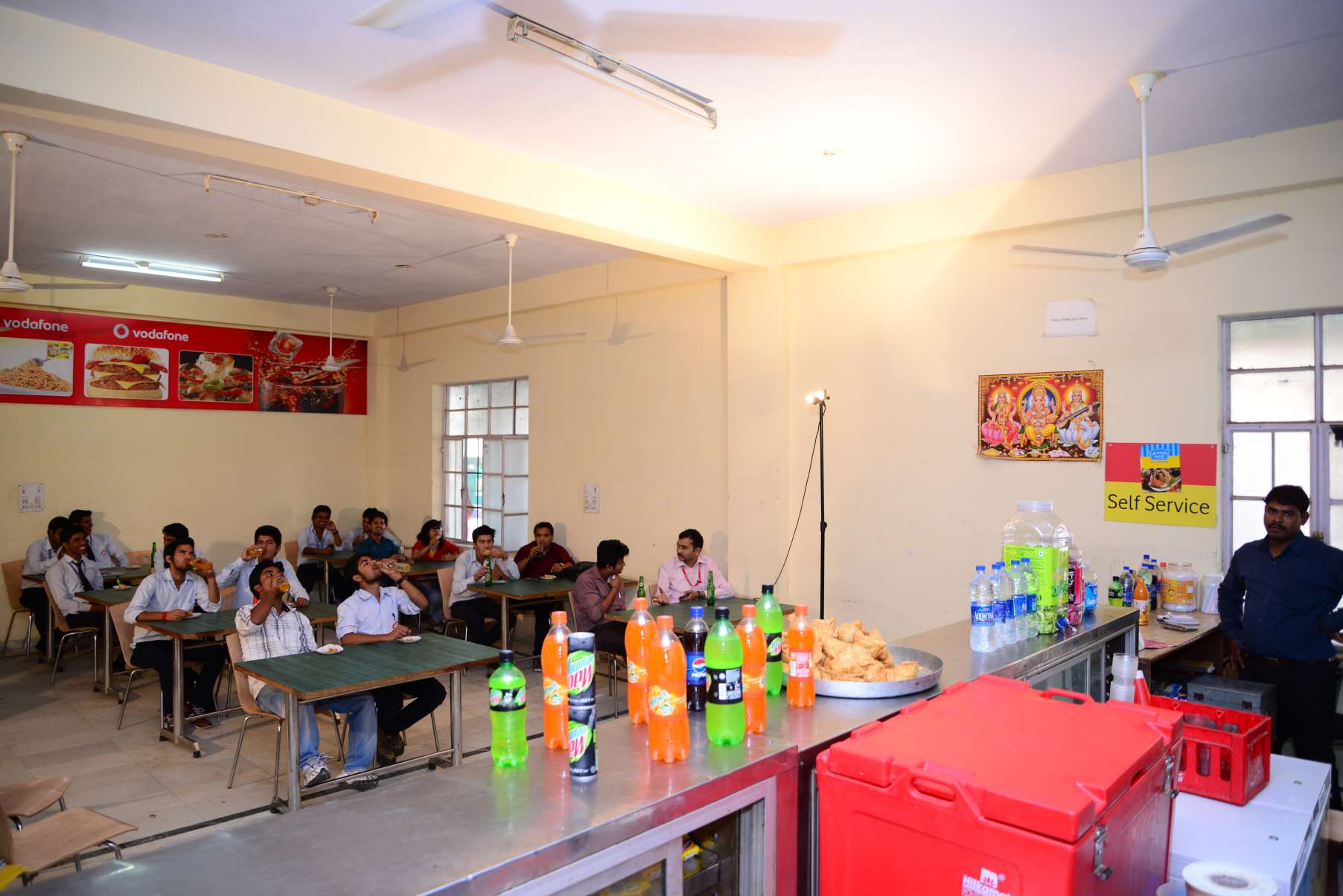 JEC Canteen