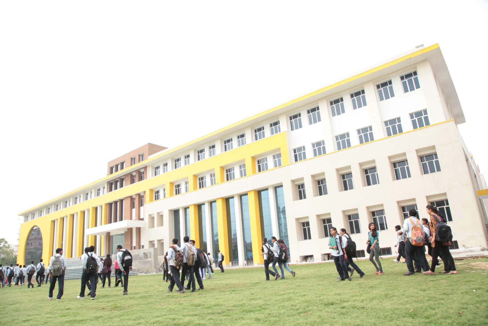 Building with Students