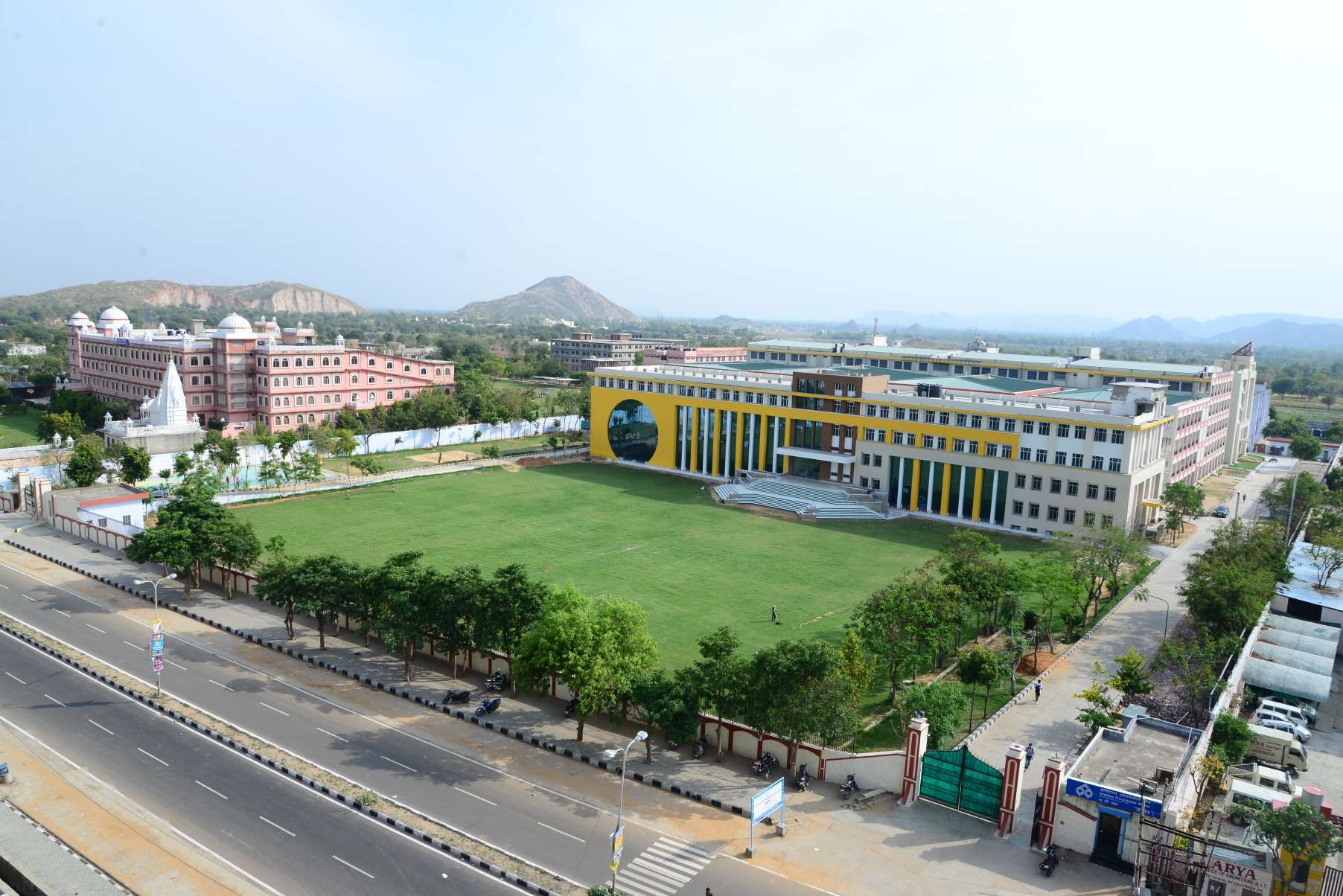 Jaipur Engineering College (JEC Kukas)
