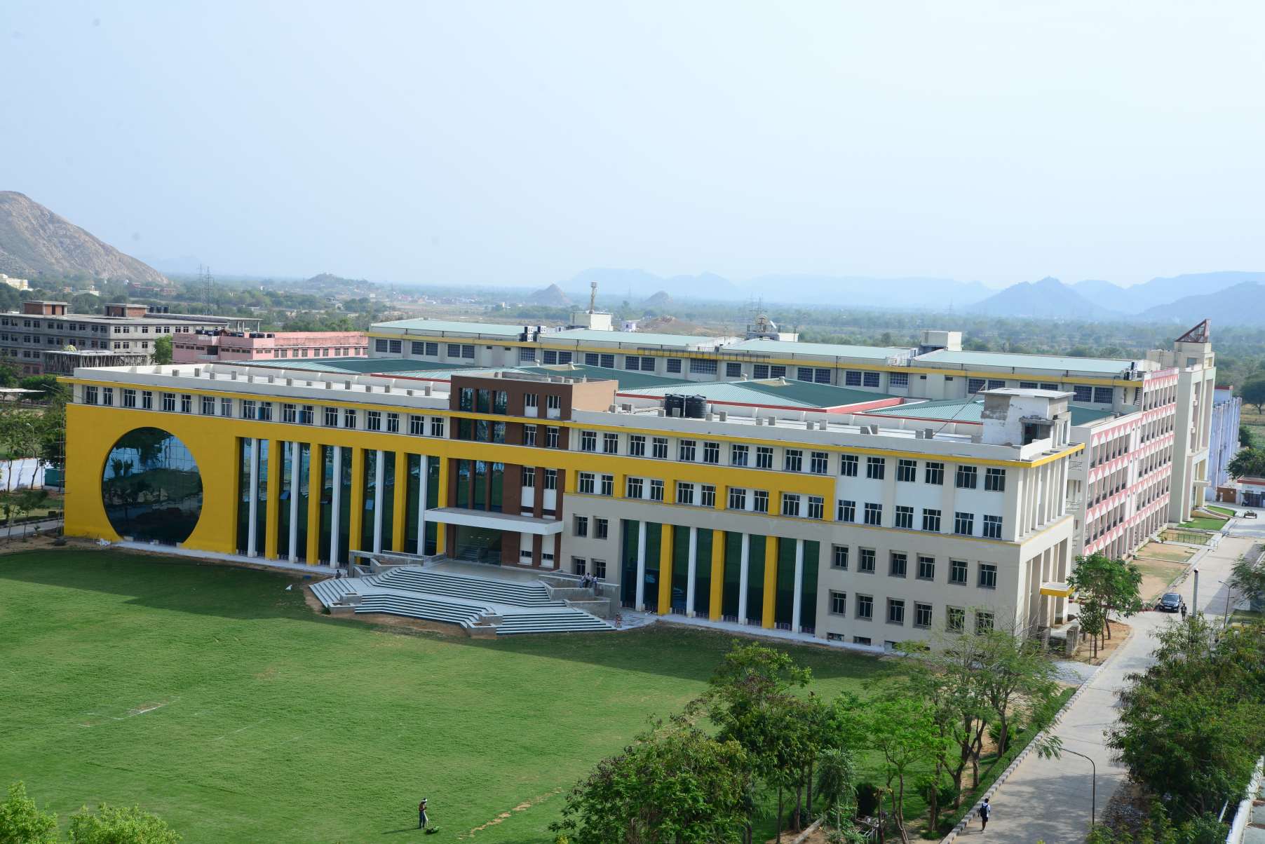 Jec Building