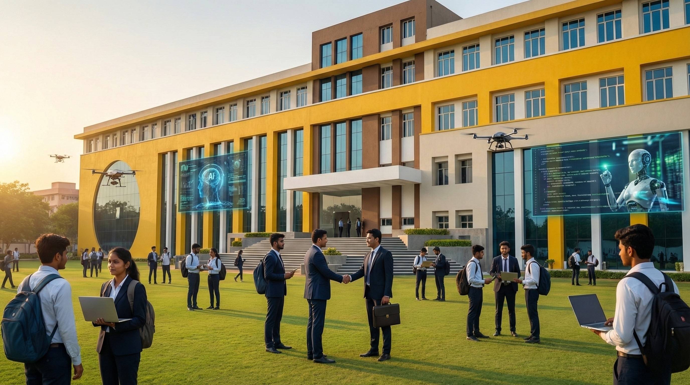 Top BTech Colleges in Jaipur India: The 2026 Guide to Choosing JEC Kukas