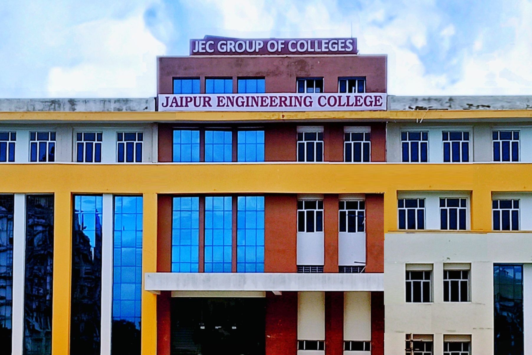 Rajasthan Top Engineering College