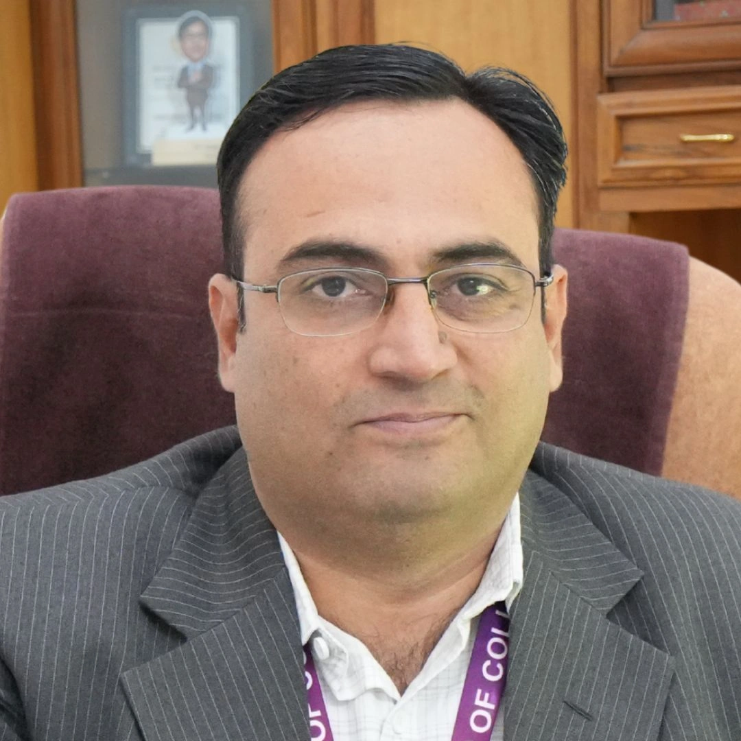 Dr. NARESH CHANDNANI