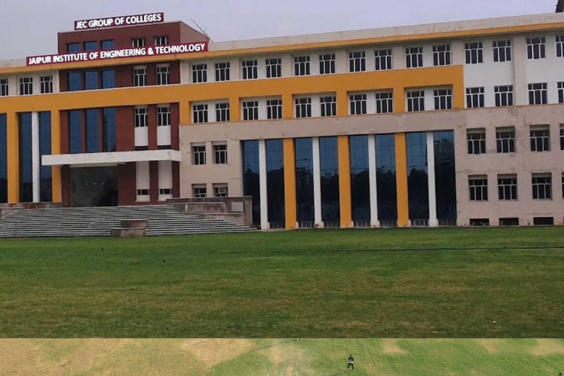 Best B.Tech Colleges in Jaipur