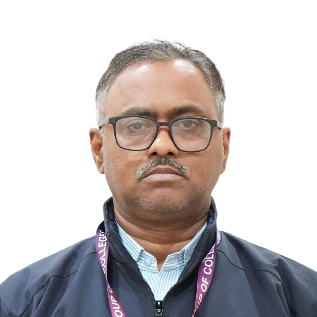 Dr. Kamlesh Chaudhary
