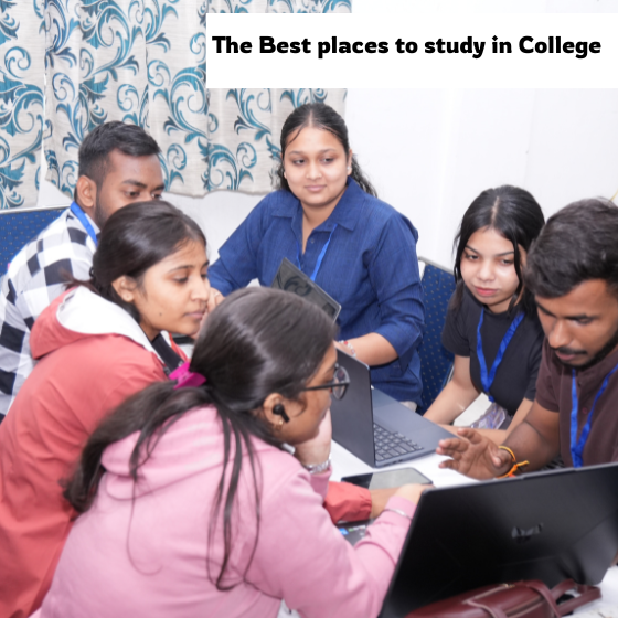 Best places to study at Jaipur Engineering College campus