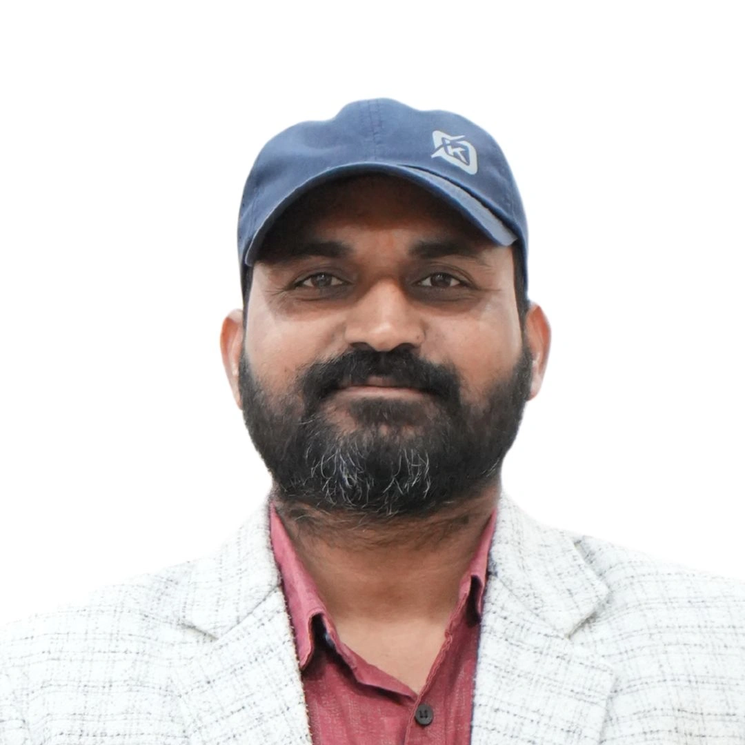 Krishna MURARI