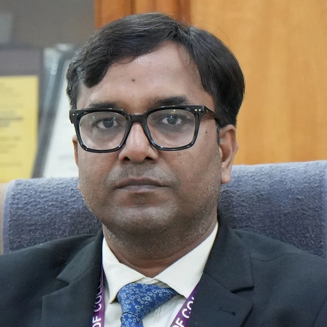 Dr. BHARAT BHUSHAN JAIN