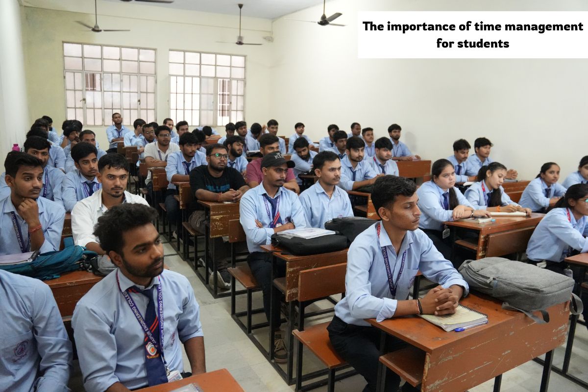 Importance of time management for students