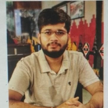 Yashmit Sharma